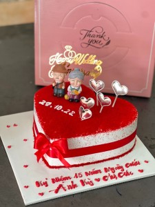Bánh Kem Tặng Ngày 20/10 - HN152
